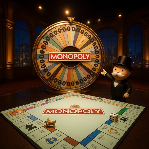 GK9999 Monopoly Live কৌশল দৃশ্য
