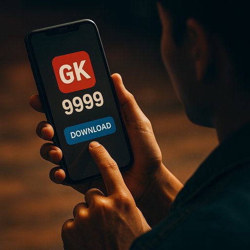 GK9999 অ্যাপ ডাউনলোড সহজ প্রক্রিয়া