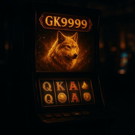GK9999 ওলফ গোল্ড স্লট