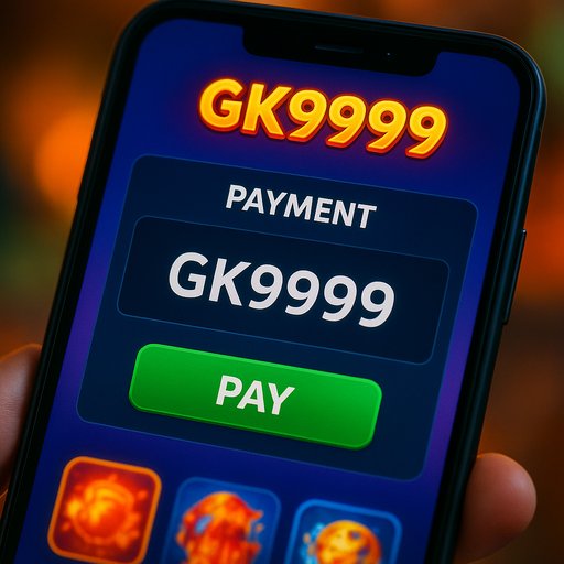 GK9999 স্থানীয় পেমেন্ট